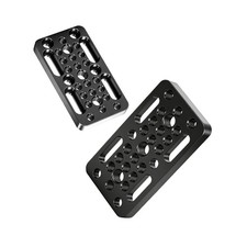 Quick Release Plate Universal DSLR Camera Mount Base Tripod Head Adapter