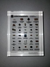 RARE Mini Museum Third Edition Large Hans Fex Limited Edition 