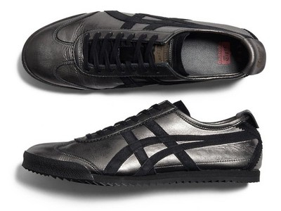 Onitsuka Tiger MEXICO 66 DELUXE NIPPON MADE 1181A496 021 GUNMETAL