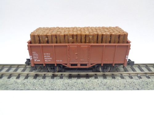 ARNOLD Niederbordwagen mit Ladung (27038) | Condition: Gebraucht