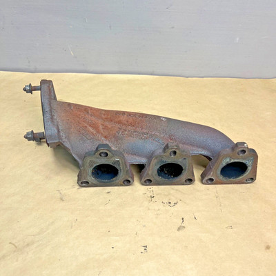2011-18 AUDI A6 A7 QUATTRO 3.0L 3.0T RIGHT SIDE ENGINE EXHAUST MANIFOLD HEADER