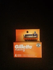Gillette Fusion5 Power Razor Blades - Pack of 4