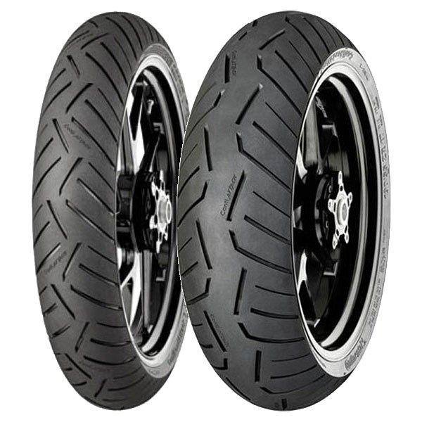 GOMME PNEUMATICI CONTINENTAL 150/65 R18 69H ROADATTACK 3 CR - Immagine 6