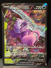 Galarian Slowking V 179/198 SWSH Chilling Reign Alternate A Pokemon Card LP on eBay