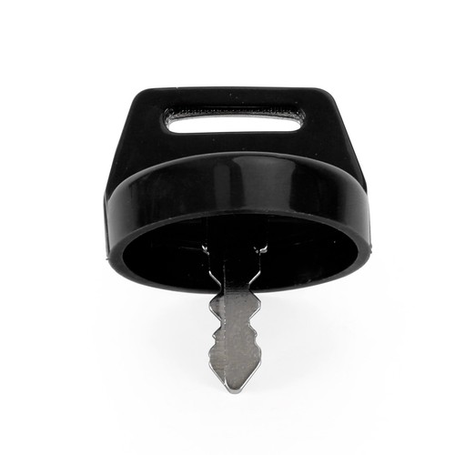 5x Key Cover 5433534 5431964 For Polaris Sportsman RZR Ranger XP Magnum Black - Picture 6 of 6