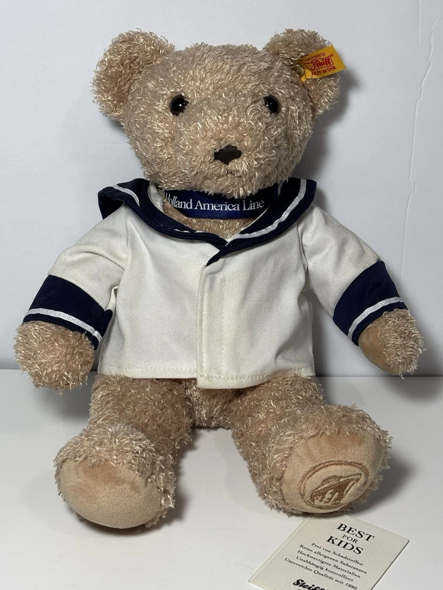Steiff 11 - 15 in Size Bear Plush Teddy Bears for sale | eBay