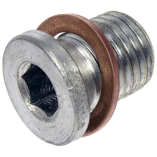 090-172CD Dorman Oil Drain Plug for VW Ram Truck 1500 2500 3500 4500 5500 Routan - Picture 1 of 2
