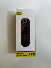 Smart Wi-Fi Doorbell Camera 2.4GHz
