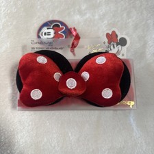 The Creme Shop x Disney Minnie Mouse 3D Teddy Spa Headband
