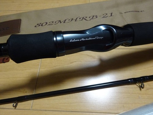 Very good condition Daiwa Heartland HL802 MHRB-21 - 第 4/9 張圖片