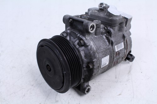 AUDI A4 B8 2008 1.8TFSI Klimakompressor A/C AIR CONDITIONING COMPRESSOR