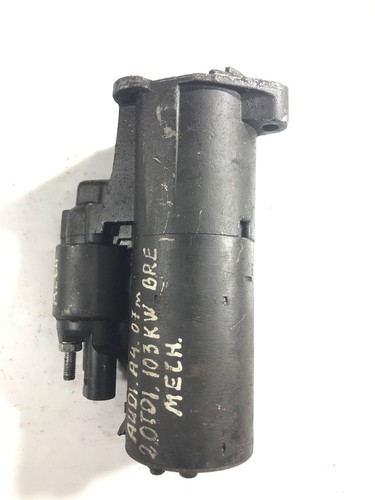 Motorino Avviamento AUDI A6 Avant 4F5, C6 DRT1220 2.0 Diesel 100kw 2007 29471976 - Foto 1 di 6