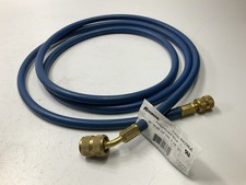 Robinair 68296a 14 Enviro-guard Ac Hose Quick Seal Fittings - Blue Only 96 Robinair 68296a 14 Enviro-guard Ac Hose Quick Seal Fittings - Blue Only 96