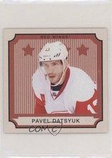 2014-15 O-Pee-Chee OPC V Series A Pavel Datsyuk #S-28 HOF d4e