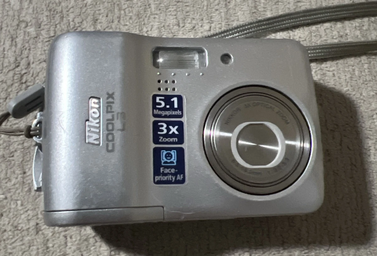 25+ Nikon COOLPIX L3 Digital Cameras for sale | Updated Oct 2026