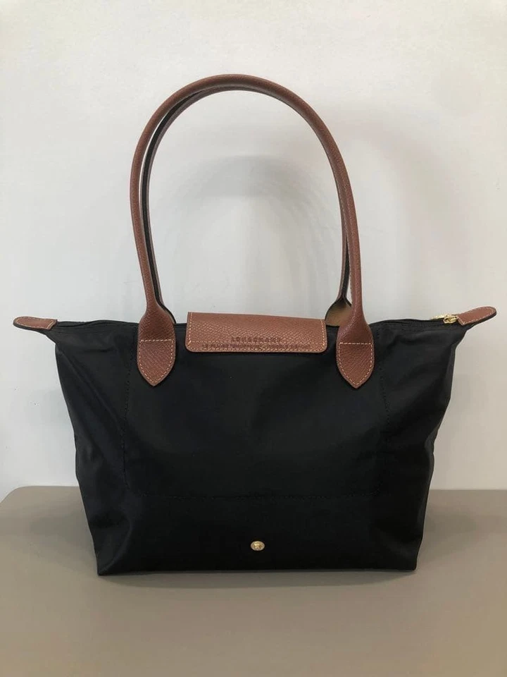 Auténtico Bolso de Mano Nuevo LONGCHAMP Le Pliage Original M - Varios Colores Foto 2 de 4