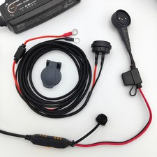 Magnetic Charging Port Mounting Kit For Ctek Chargers Mercedes Porsche Magcode Magnetic Charging Port Mounting Kit For Ctek Chargers Mercedes Porsche Magcode