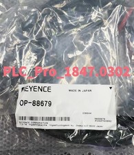 1PCS New Keyence OP-88679 OP88679 Reader Conn...