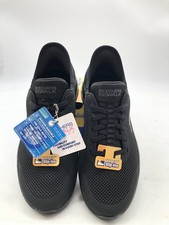 Women  s Skechers Go Walk Flex Grand Entry Size 8 Black 124836 Slip On New 