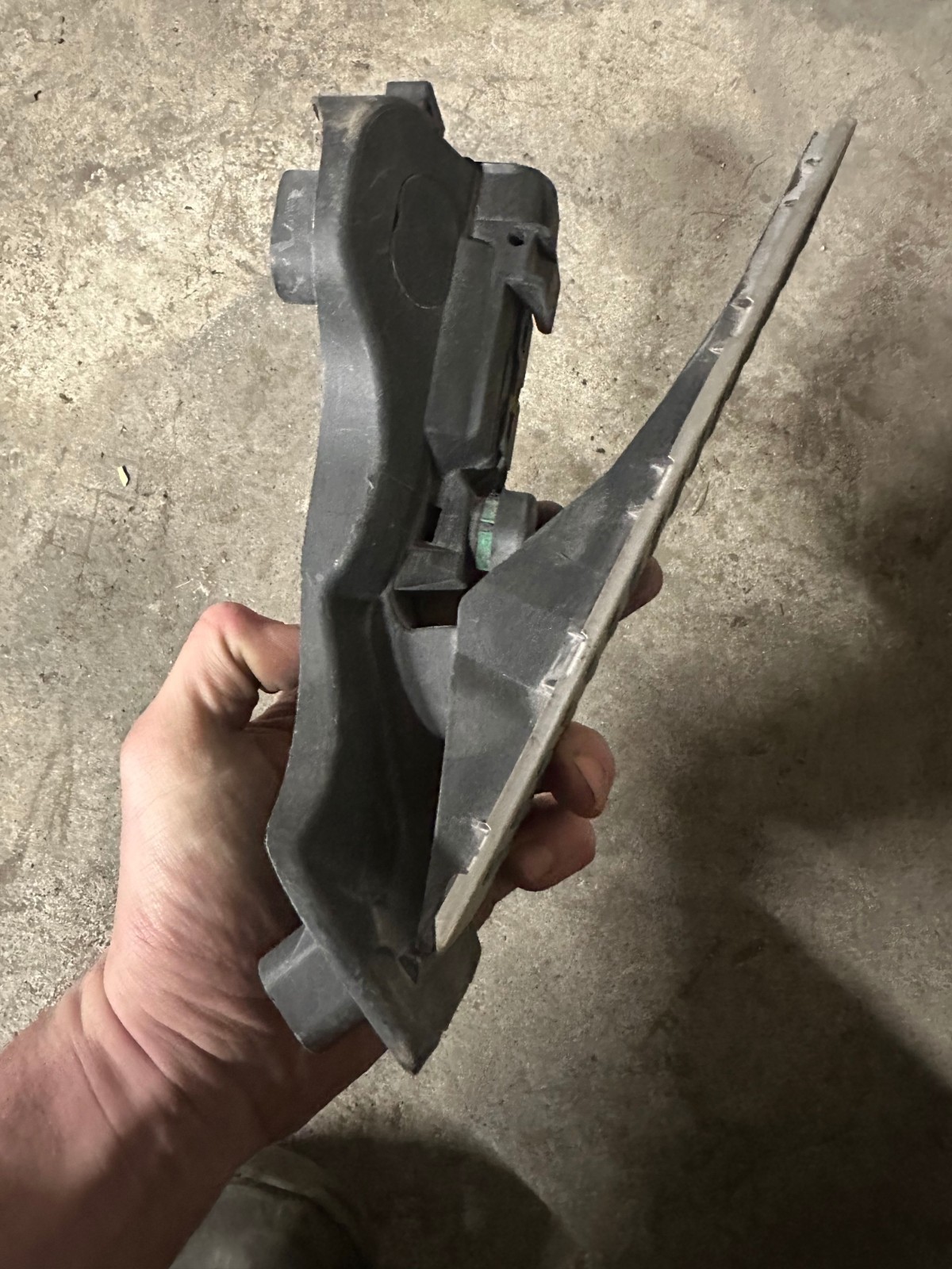 Audi R8 2008-2014 Accelerator pedal