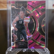 2024 Panini Select WNBA Prizm Premier Level Chelsea Gray #138 Las Vegas Aces