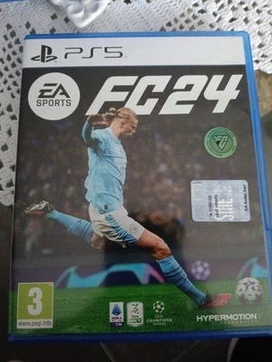 Gioco EA SPORTS FC24 PS5 MULTILINGUA (ITA) PAL