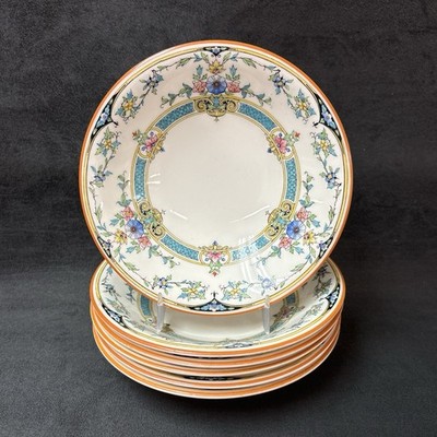 Royal Worcester HOLLYWOOD Fruit Sauce Bowl 5 5/8 Inches
