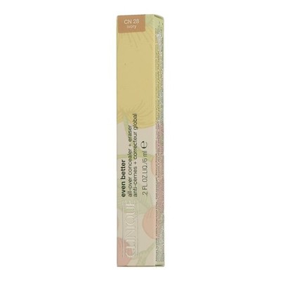 Clinique Even Better All Over Concealer+Eraser CN 28 Ivory 6ml