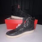 Jordan 1 Retro High Zip “Black Sail” Women’s Size 9 — photo 2
