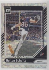 2024 Panini Donruss Optic Premium Box Set Wave Prizm 172/300 Dalton Schultz 1g40