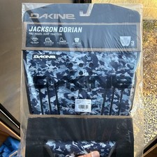 DaKine Jackson Dorian Pro Model Traction Pad - Naval Camo - New