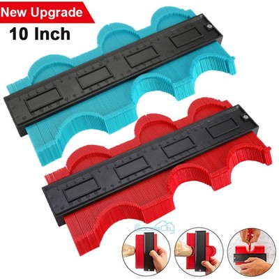 10 Inch Super Gauge Shape and Outline Too Contour Gauge Profile Tool USA SELLER