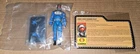 GI Joe Cobra Sub Viper Sealed Bag File Card Collector's Club Wave Crusher Pilot