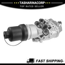 Conjunto de carcasa base filtro aceite motor para Audi A3 A4 A4 Quattro 06F115397H