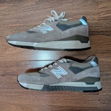 New Balance 998 Made in USA OG Grey 2014 Men's US Size 8.5
