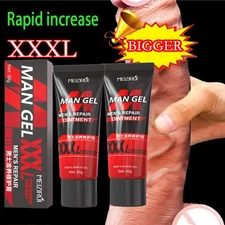 Male Enhancement Gel Cream Enlargement Cream Care Time Sex Delay For Men 30ml