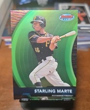 2012 Bowman - Bowman's Best Prospects Starling Marte #BBP23 (RC)