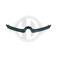 1X Halter, KüHlergitter Diederichs 4416042 Passend FüR Renault