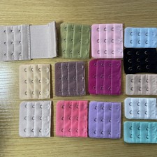 BRA EXTENDERS SET  14 ITEMS  NEW 117 
