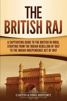 The British Raj | Captivating History | Taschenbuch | Kartoniert / Broschiert