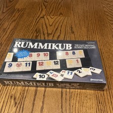 The Original Rummikub - 1990 Edition - NEW SE...
