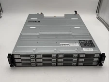 Dell EqualLogic PS4210 12 x 3.5" 2U Storage Array 2x Type 19 Controller 2x PSUs