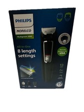 Philips Norelco Multigroom All-in-One Trimmer 13 Piece Black