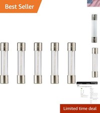 AGC-4 Buss Fuse 4A 250V Pack of 5