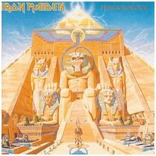 Powerslave von Iron Maiden | CD | Zustand seh...