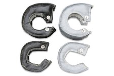 T4 Turbo Blanket Shield Titanium Silver Fibre Turbo Jacket