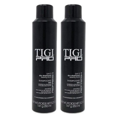2 x TIGI Pro Day 2 Trockenshampoo 2x250ml