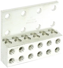 NSi 6-350LL8 HEAVY DUTY DUAL RATED TRANSFORMER LUGS 350 MCM - 6 AWG  - 1EA