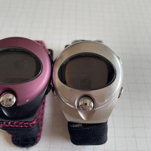 SEIKO ALBA SPOON (junk item) 2 pieces - Gem