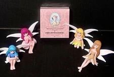 🦢SEALED NEW in BOX Flower Knows Swan Ballet Blush DREAMY SEASON Peach Pink U.S.